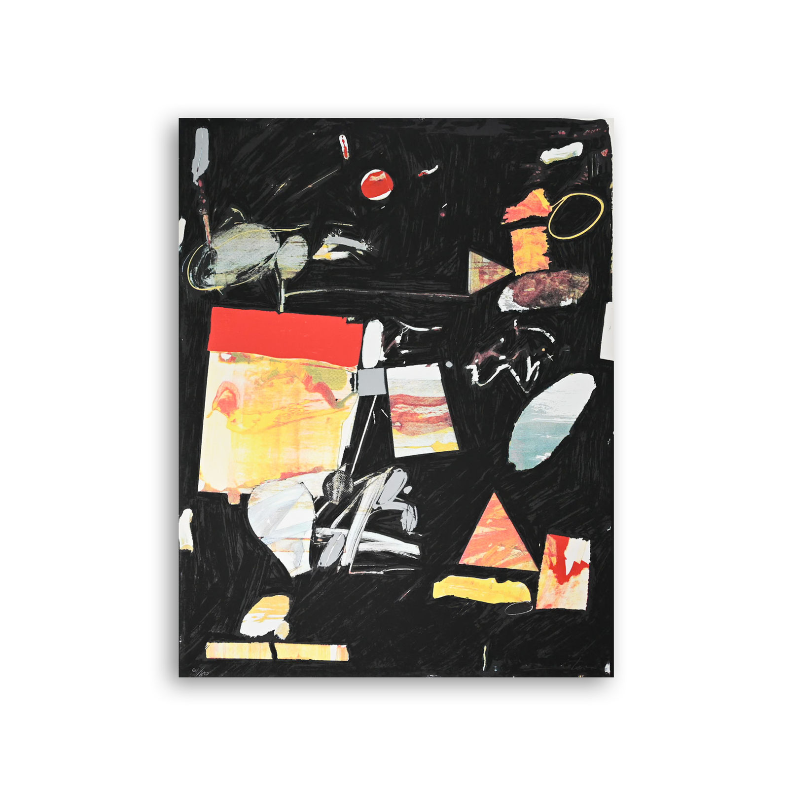 Ernest Trova, <i>After Personae</i>, 1995