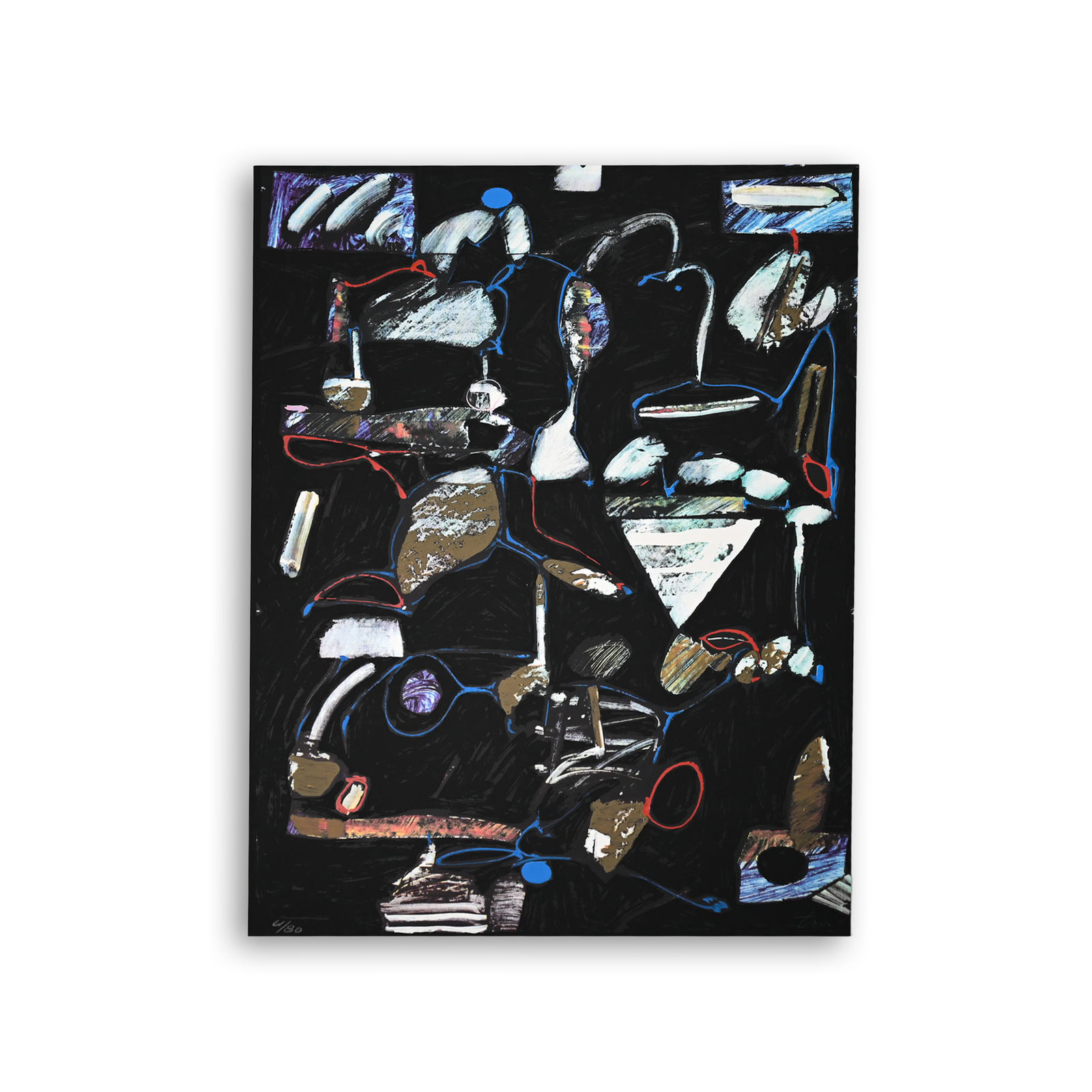 Ernest Trova, <i>Meditato</i>, 1995