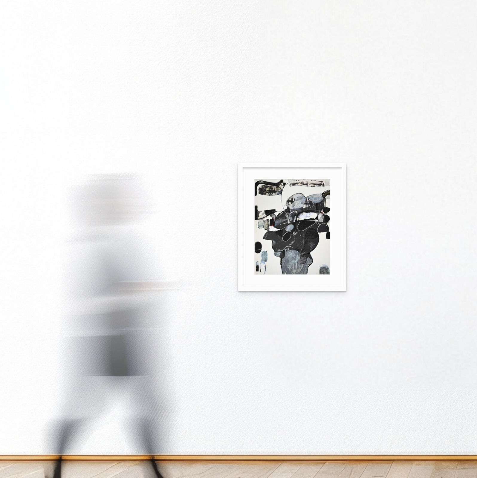 Ernest Trova, <i>Otto Diction</i>, 1995