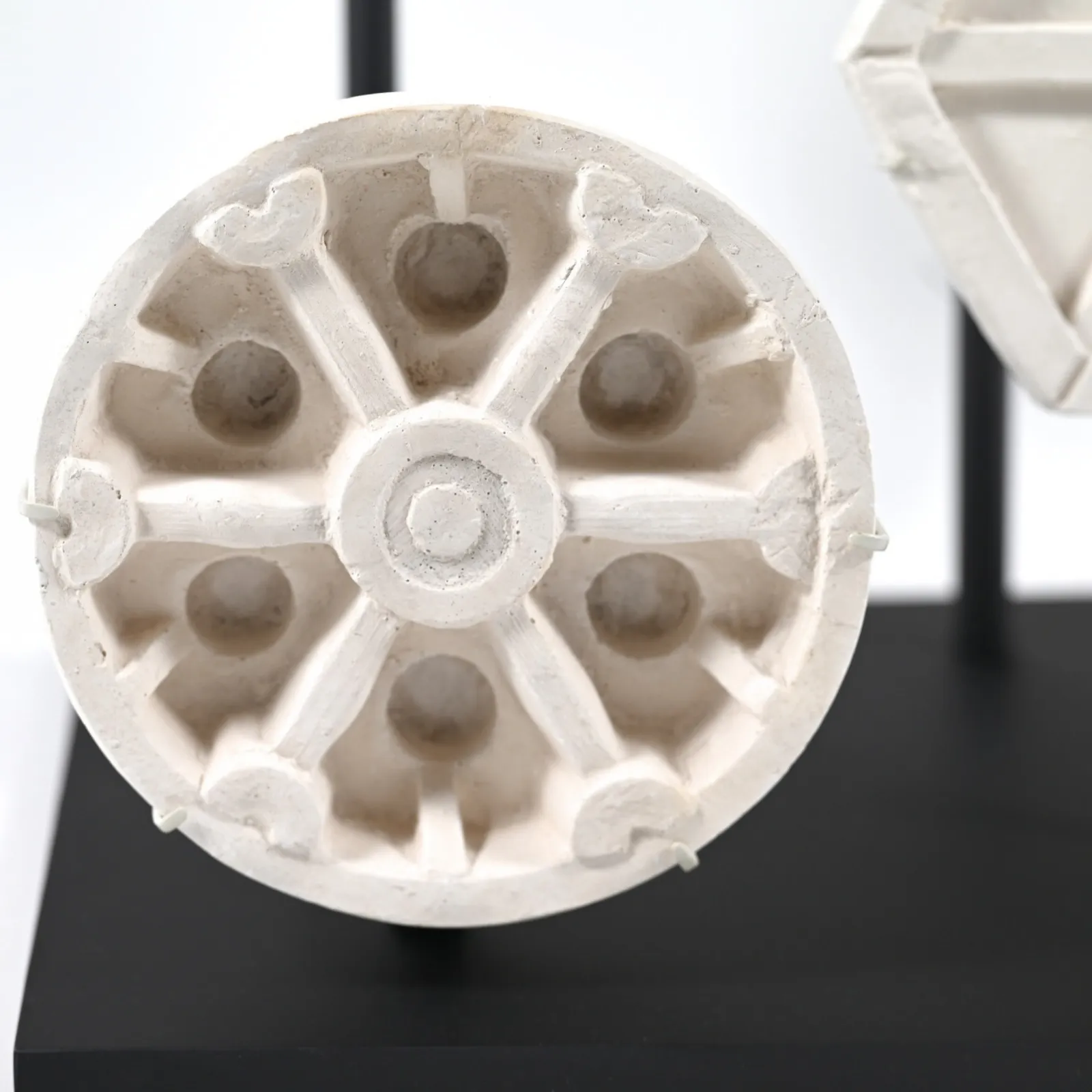 Eduardo Paolozzi, <i>Untitled (Cogs)</i>, c. 1952