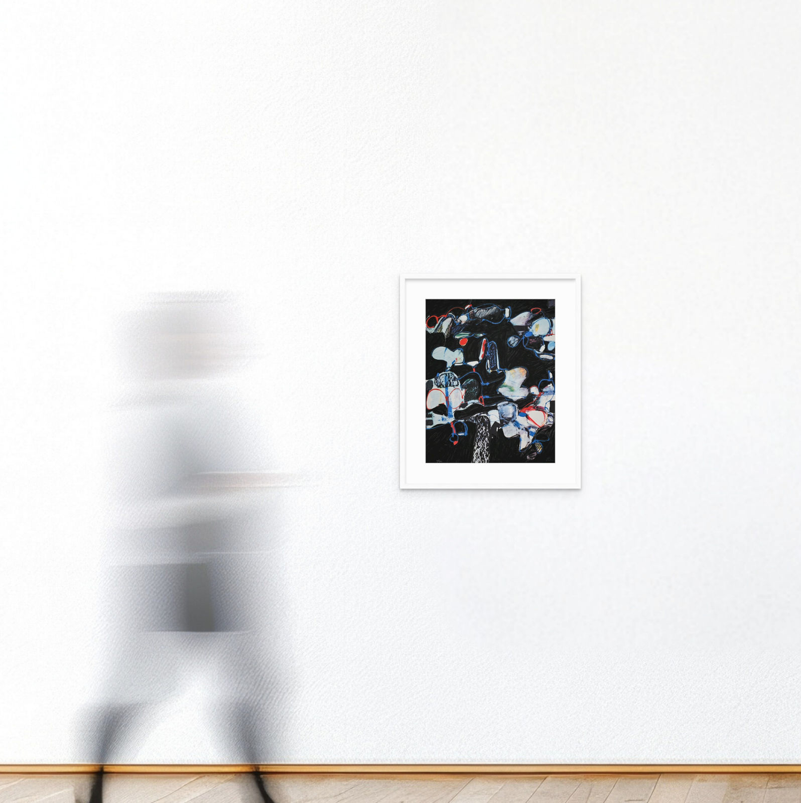 Ernest Trova, <i>Coda</i>, 1995