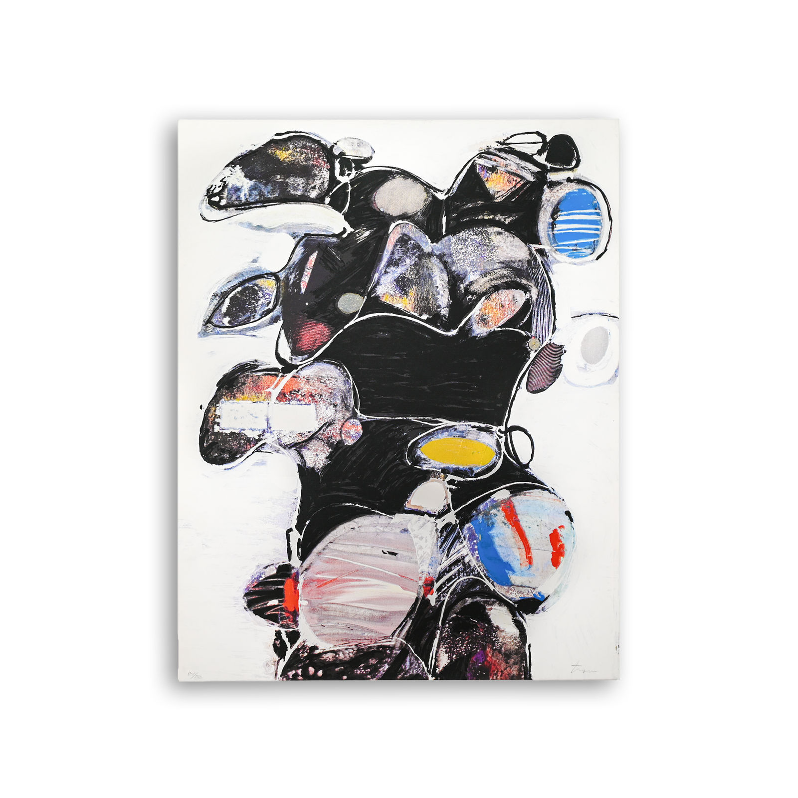 Ernest Trova, <i>Personae</i>, 1995