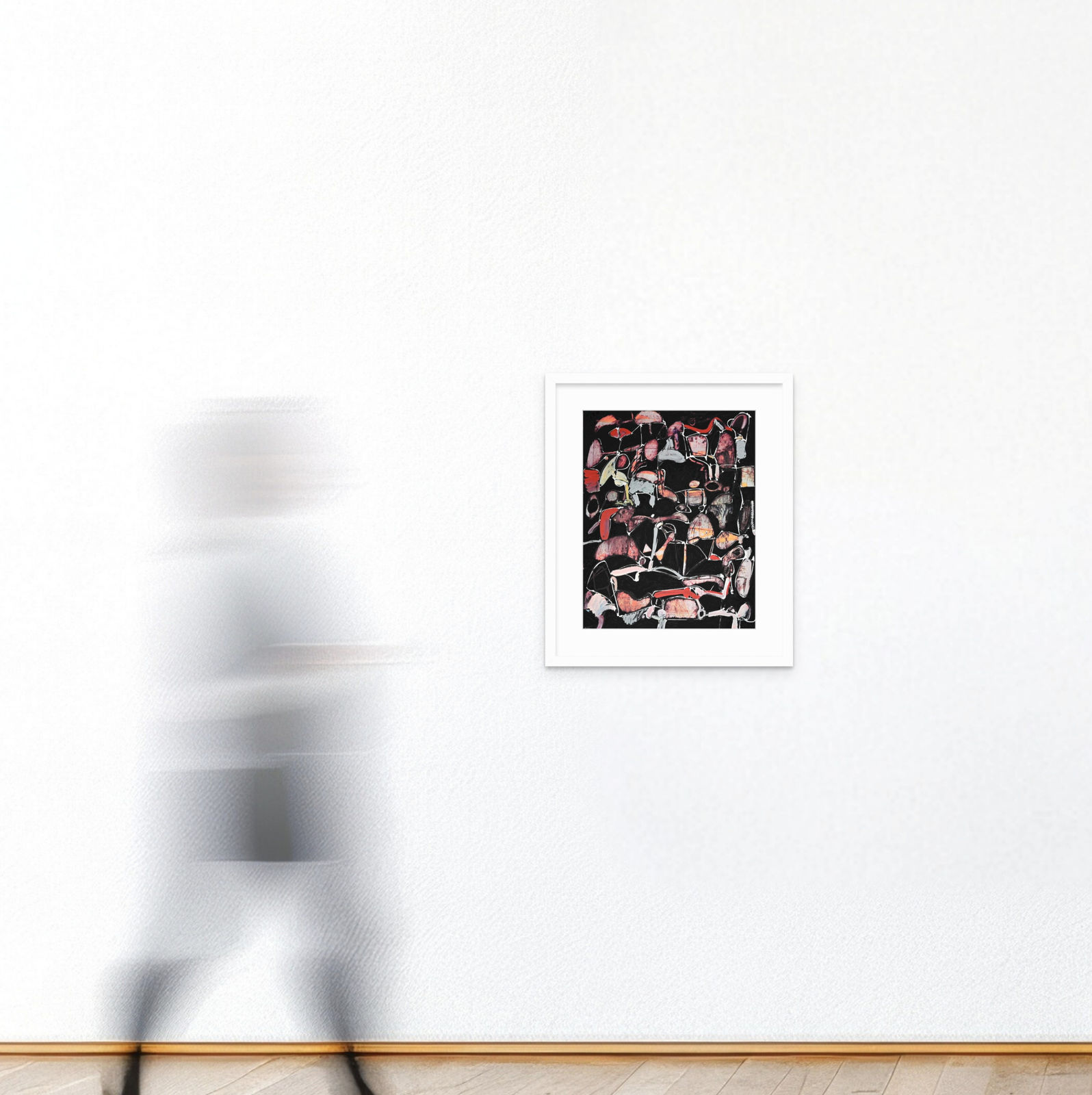 Ernest Trova, <i>Salutation</i>, 1995