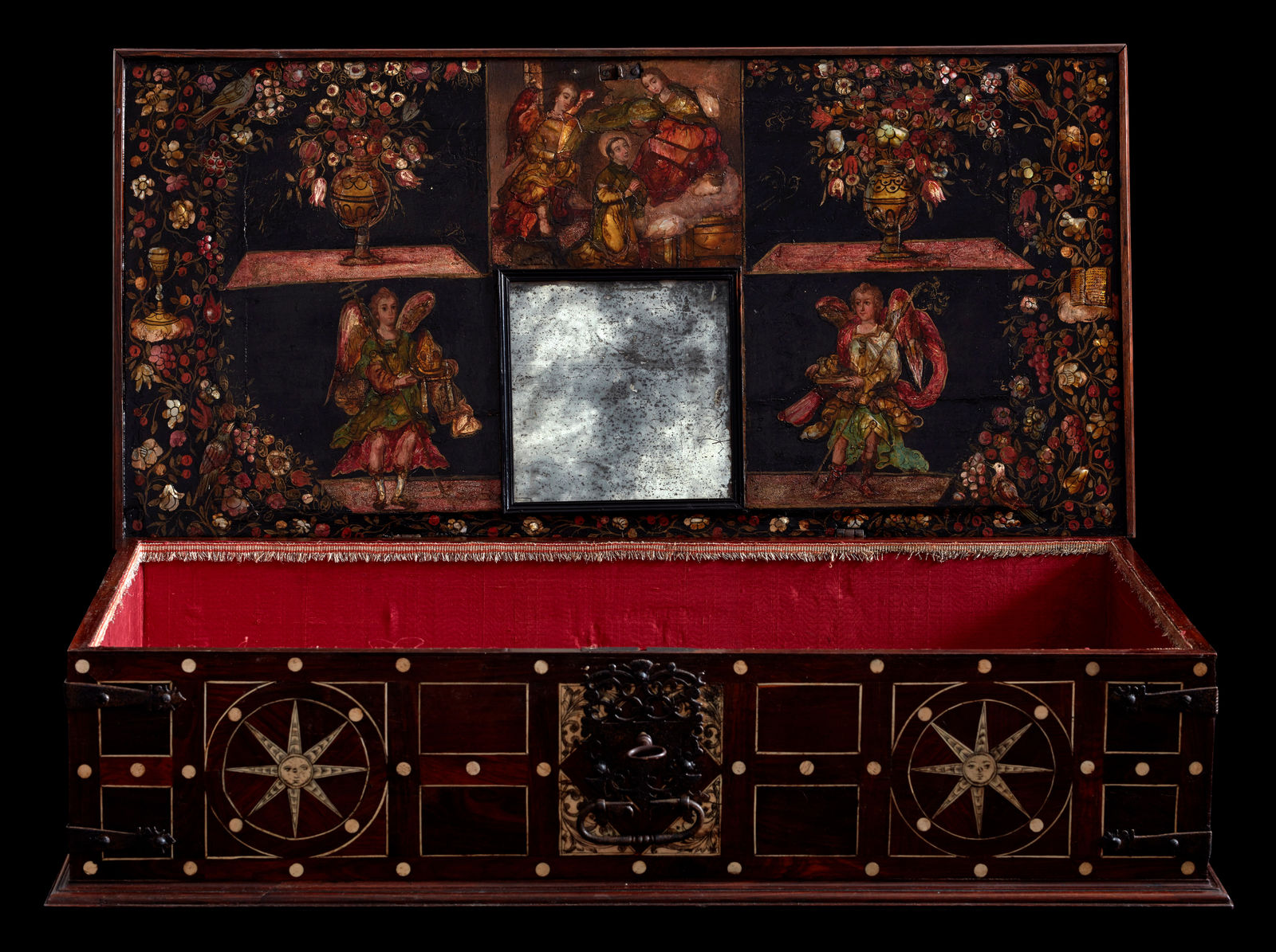 ANONYMOUS, Dressing Table Box