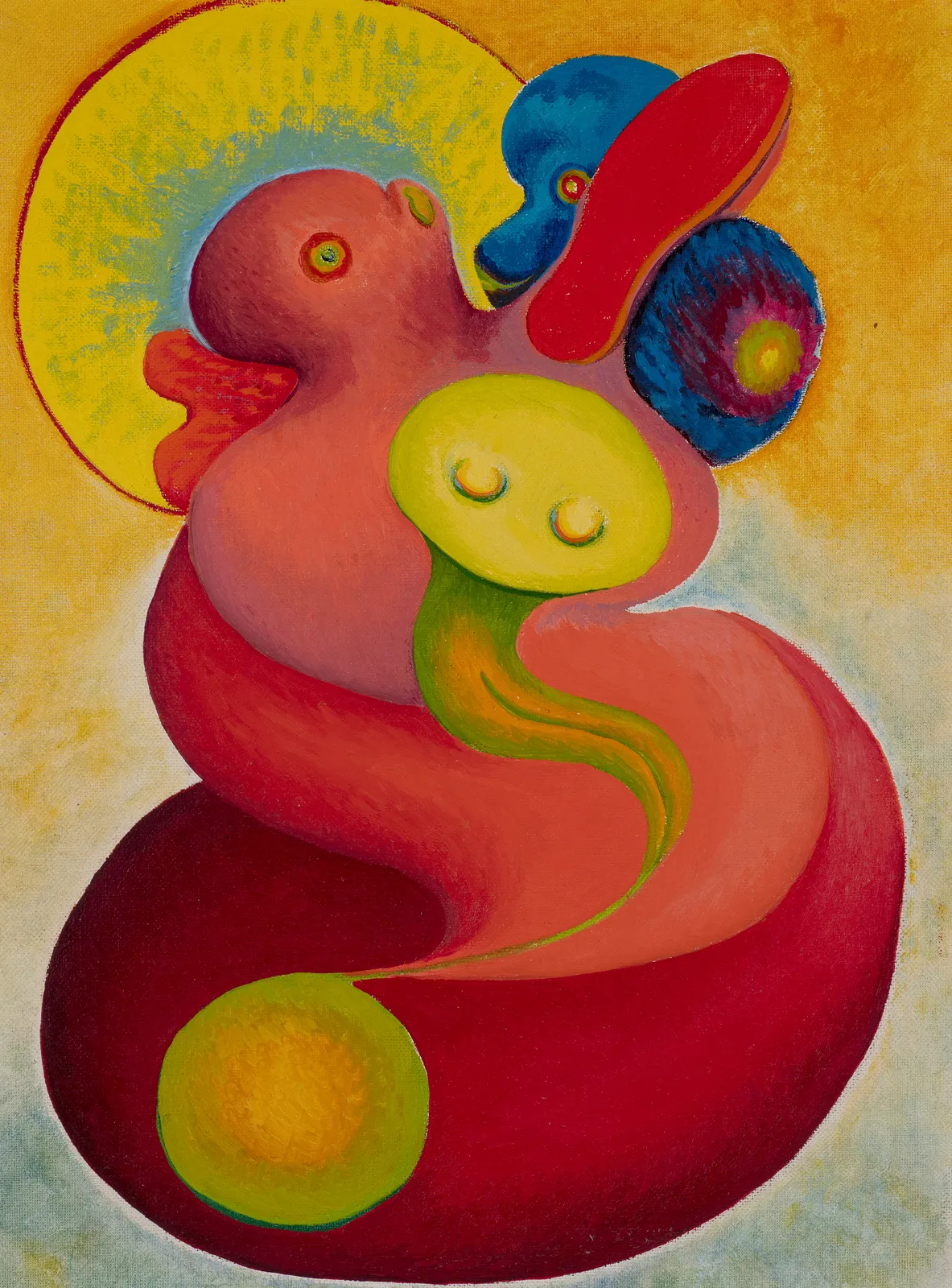 GRACE PAILTHORPE, 17th April 1941, 1941