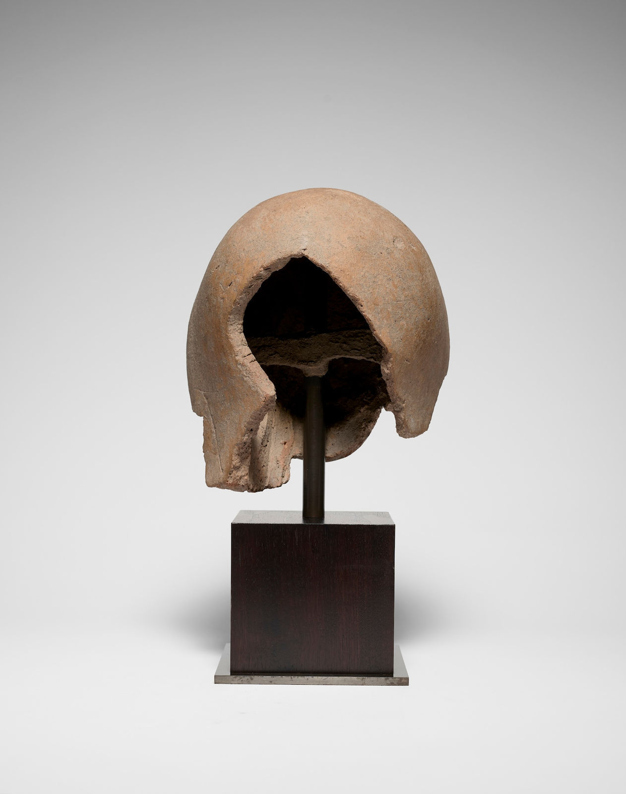 Head of a Veiled Woman, Etruscan, late 4th to early 3rd century B.C.