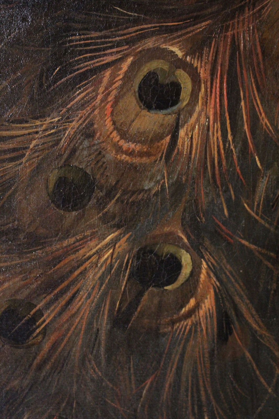 PETER VAN BOUCLE, Still life of game, vegetables, a pig, and a boar’s head in a basket