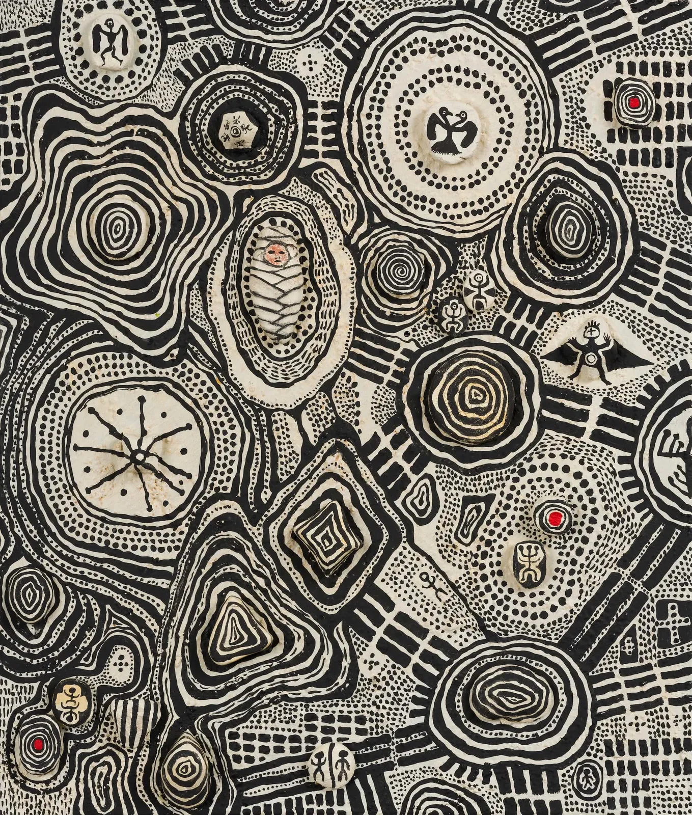 JAKUB JULIAN ZIOLKOWSKI, Lower World , 2020