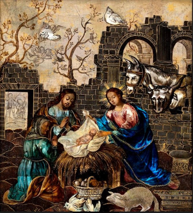 ANONYMOUS, Nativity