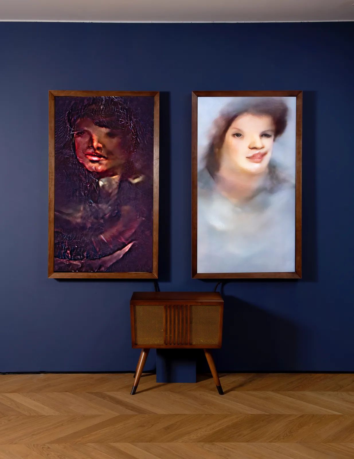 MARIO KLINGEMANN, Memories of Passersby I-Version Companion, 2018