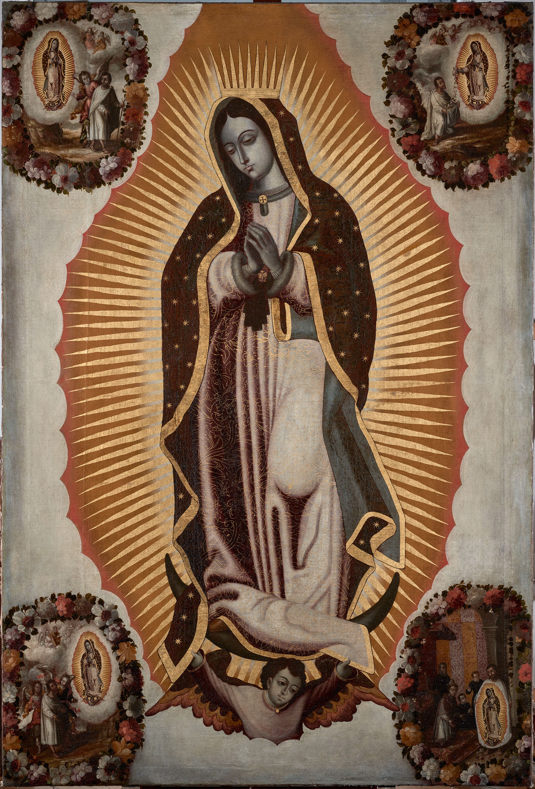ANONYMOUS, Our Lady of Guadalupe