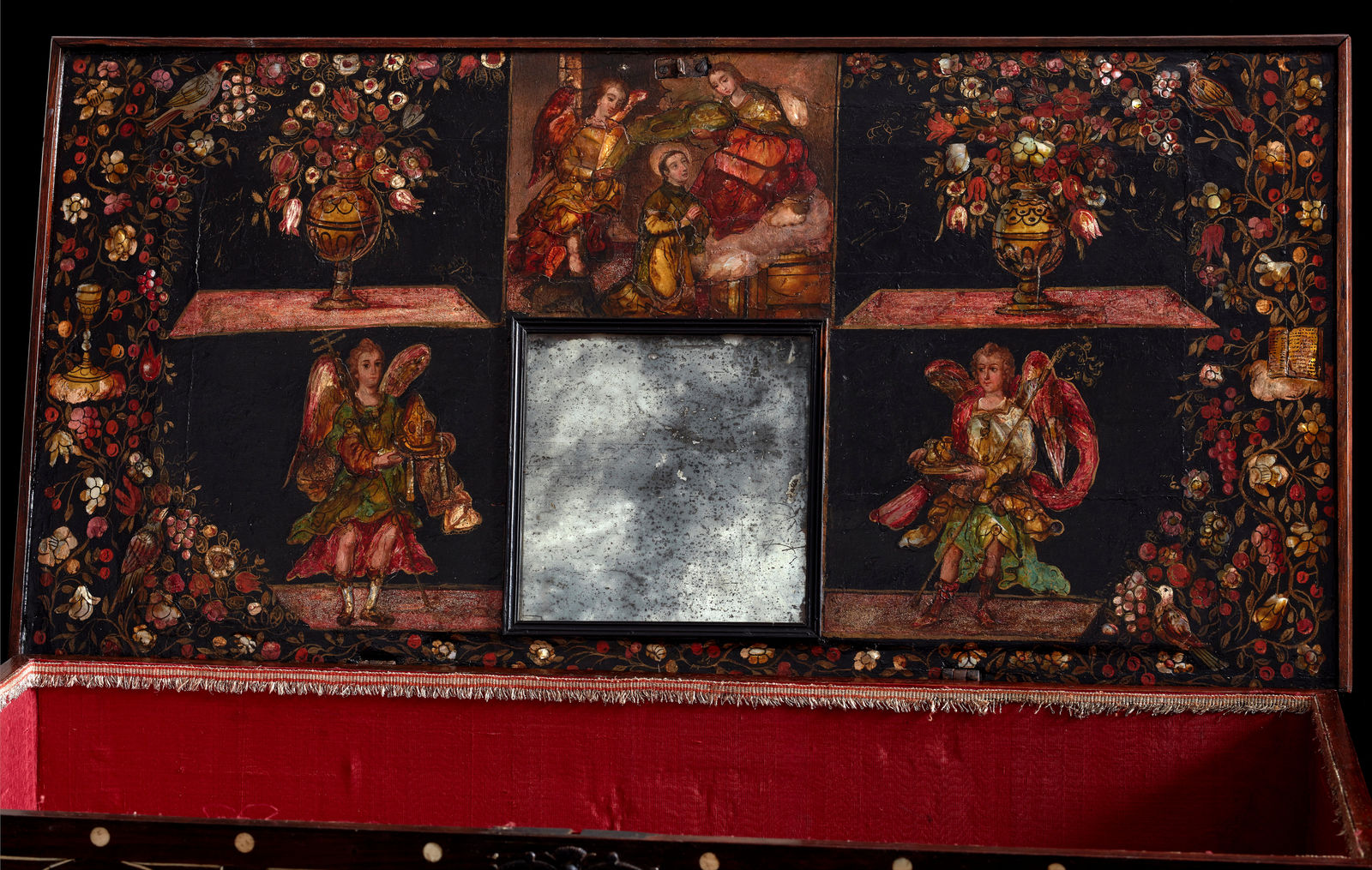 ANONYMOUS, Dressing Table Box