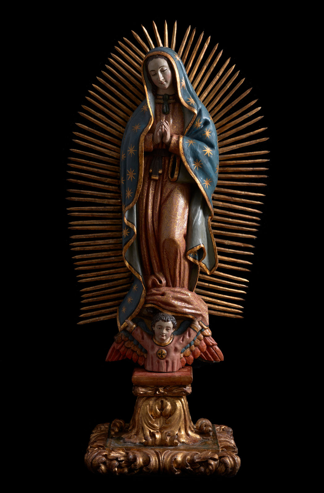 ANONYMOUS, Our Lady of Guadalupe