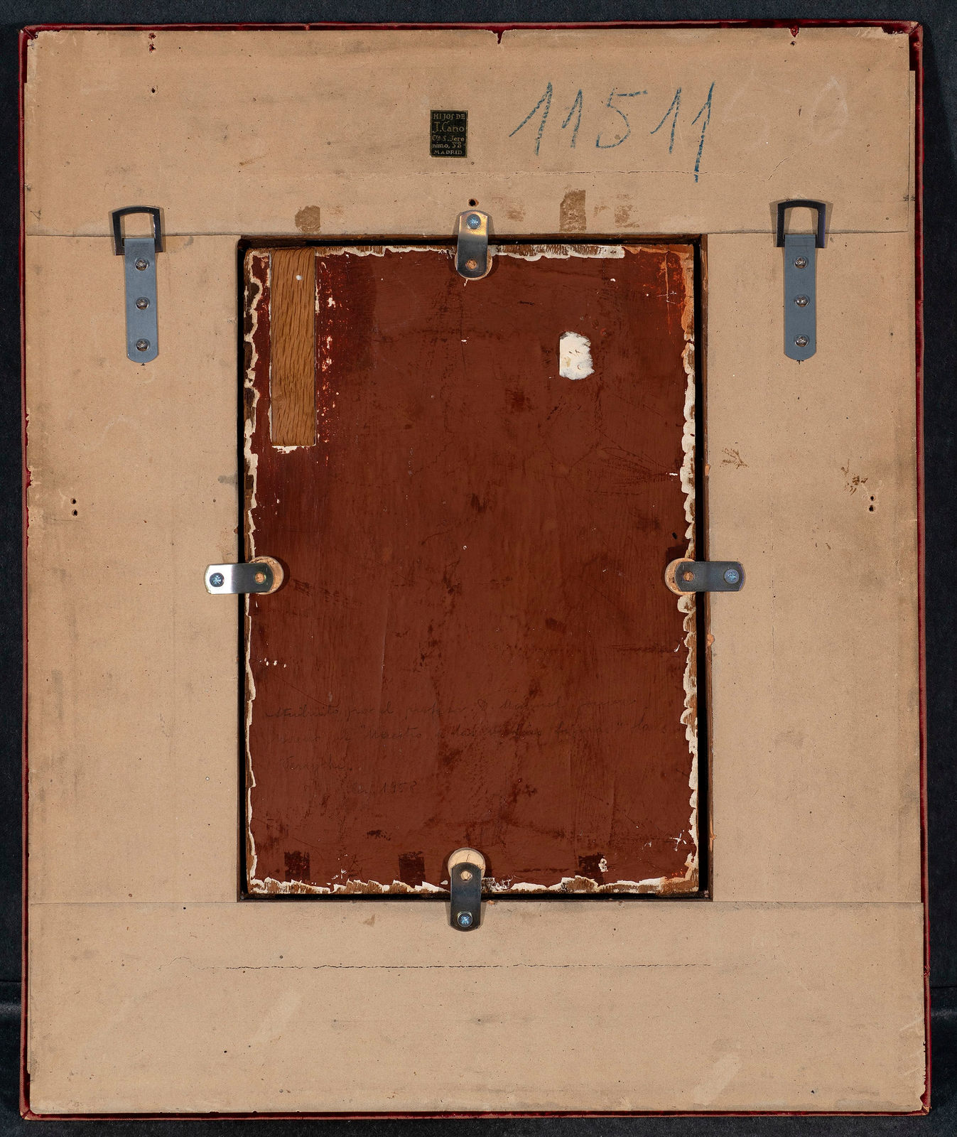 MASTER OF THE FEMALE HALF-LENGTHS, Virgin and Child