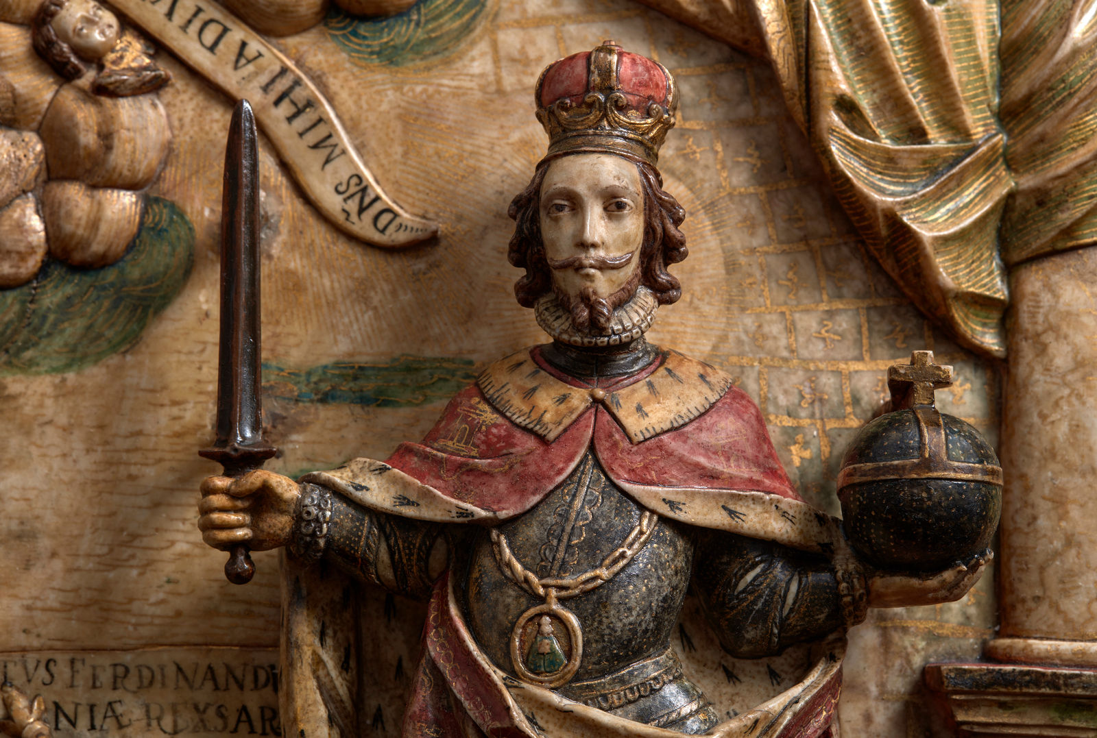 ANONYMOUS, Saint Ferdinand