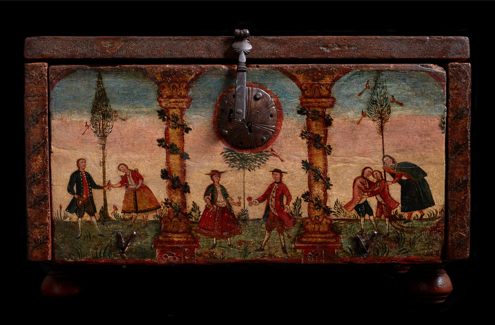 ANONYMOUS, Travelling Desk