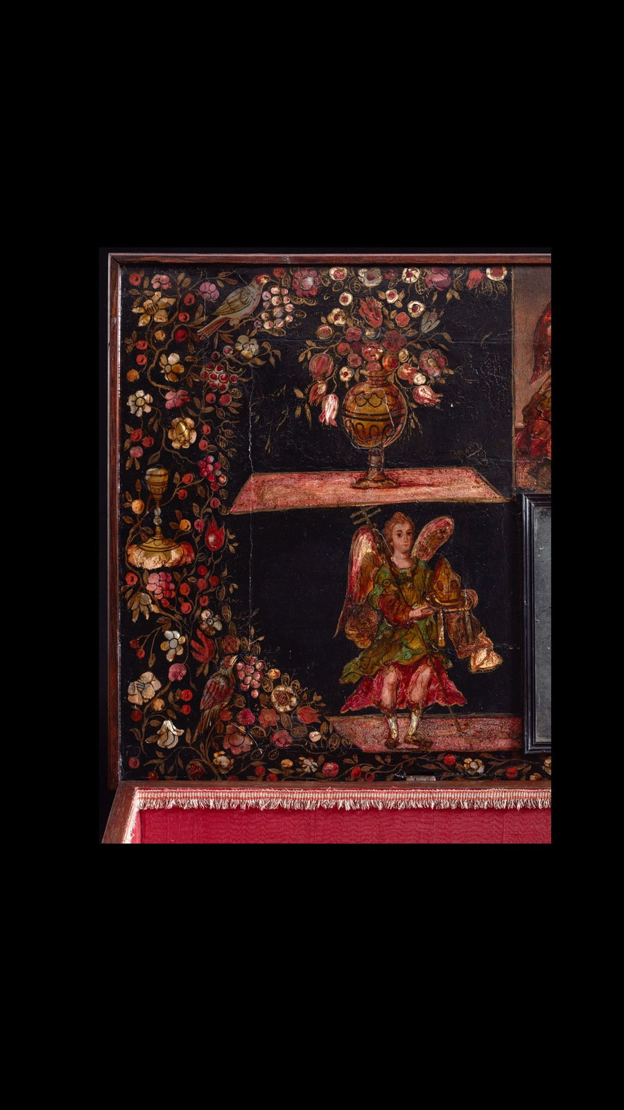 ANONYMOUS, Dressing Table Box