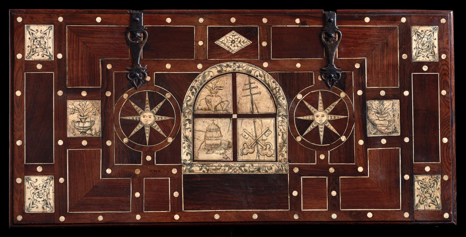 ANONYMOUS, Dressing Table Box