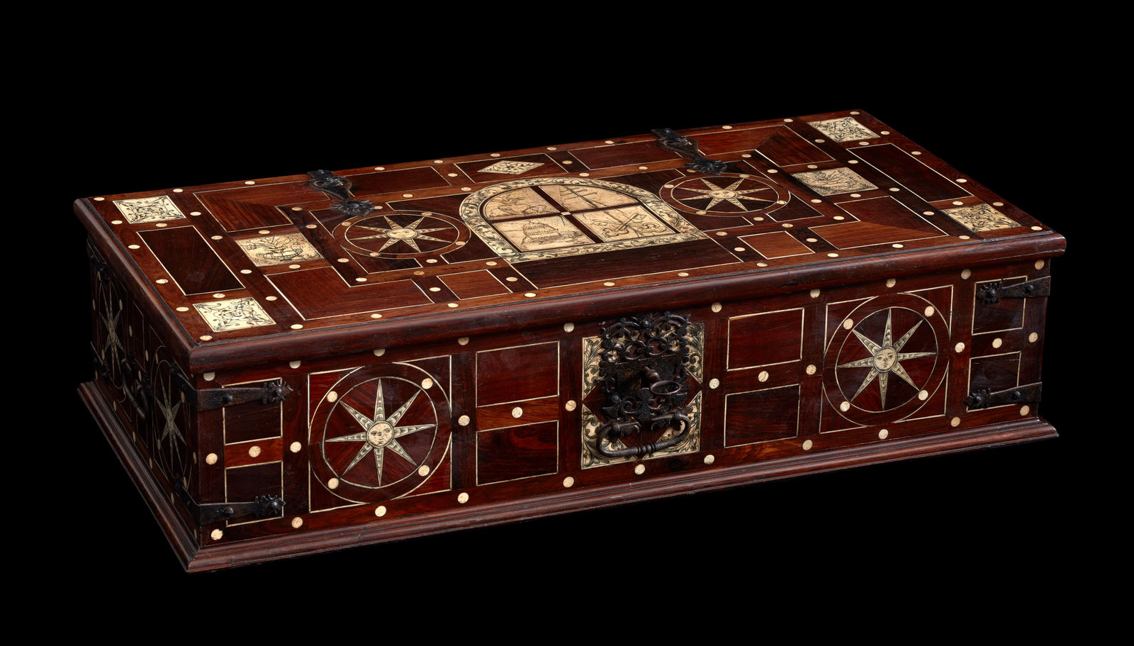 ANONYMOUS, Dressing Table Box