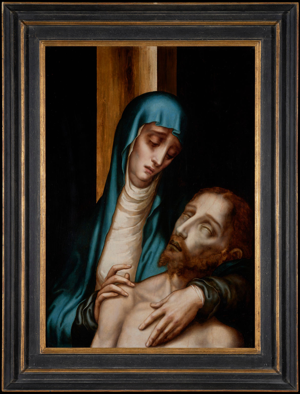 LUIS DE MORALES, CALLED EL DIVINO, Pietà