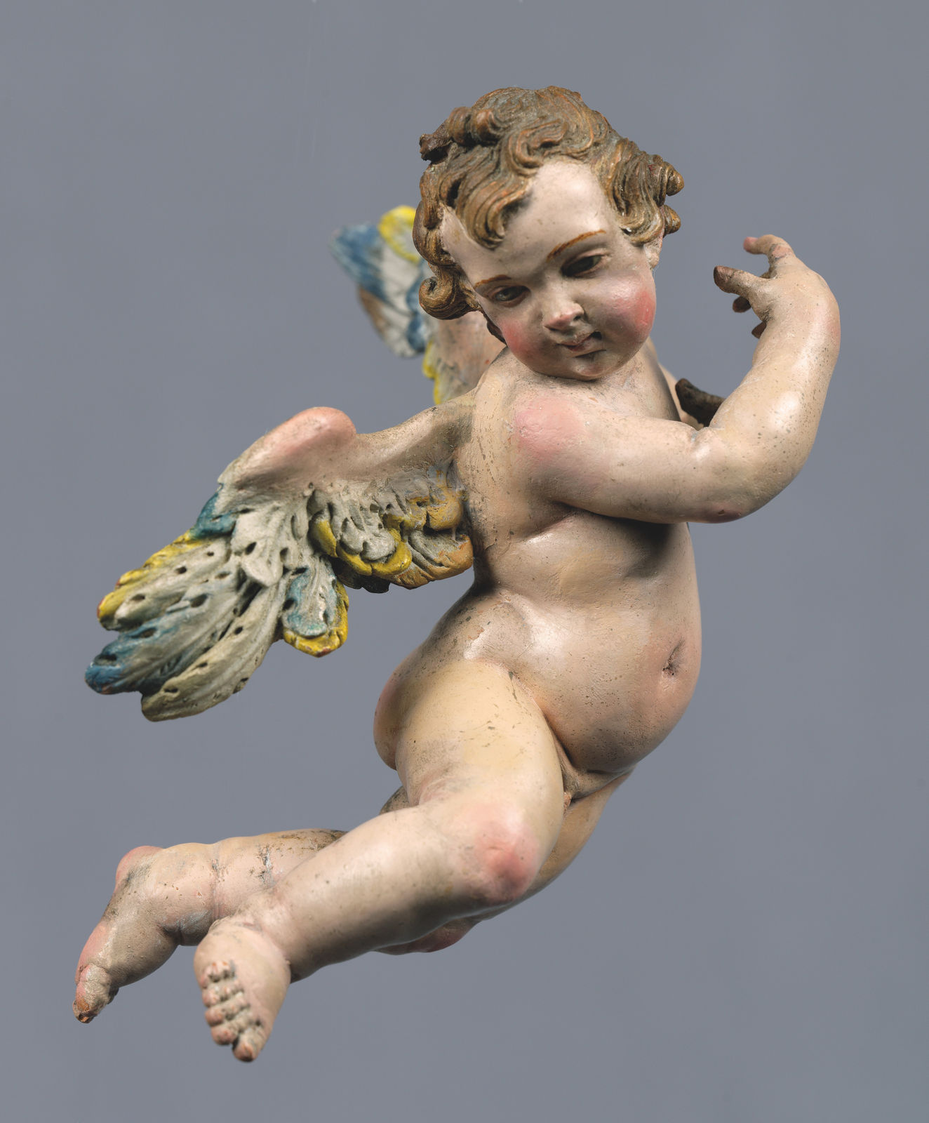 NEAPOLITAN, Presepe, mid-18th century to early-nineteenth century