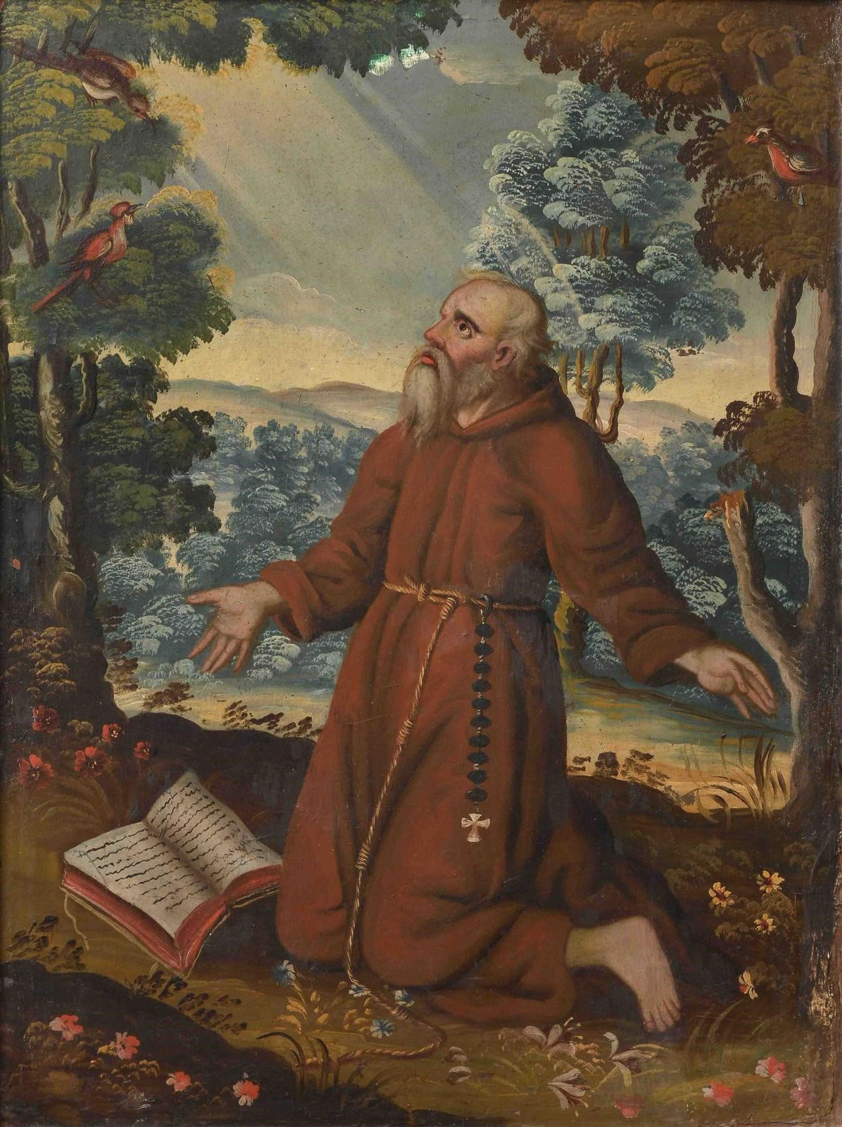 DIEGO QUISPE TITO'S WORKSHOP, Armoire