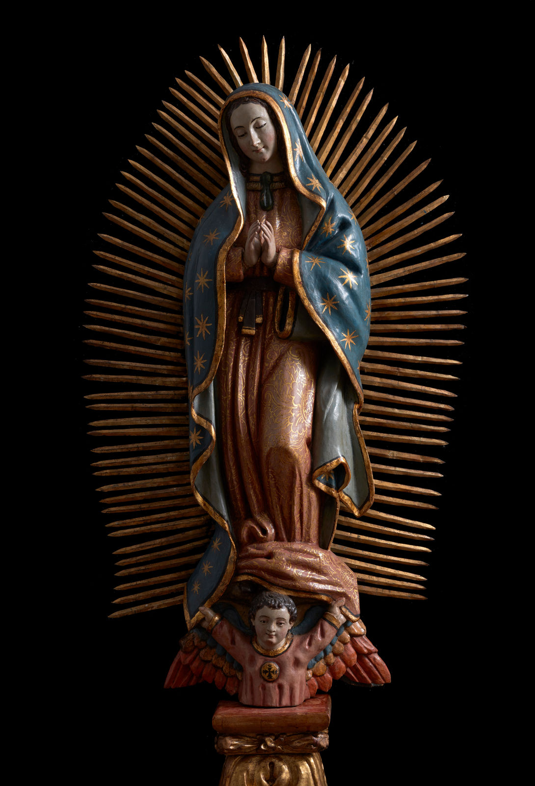 ANONYMOUS, Our Lady of Guadalupe