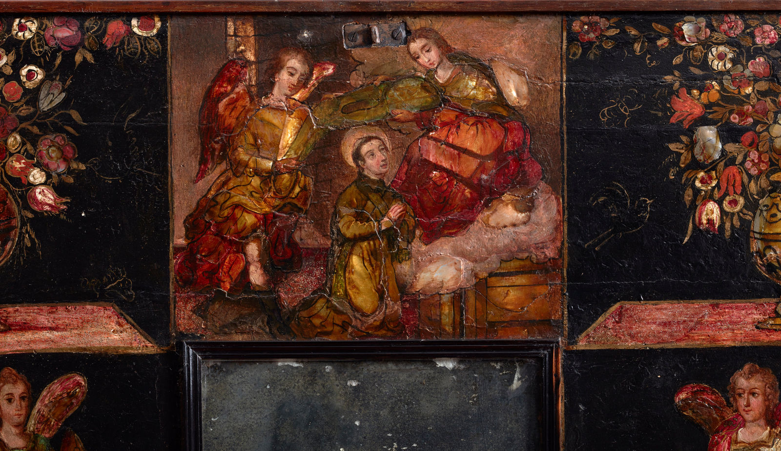 ANONYMOUS, Dressing Table Box