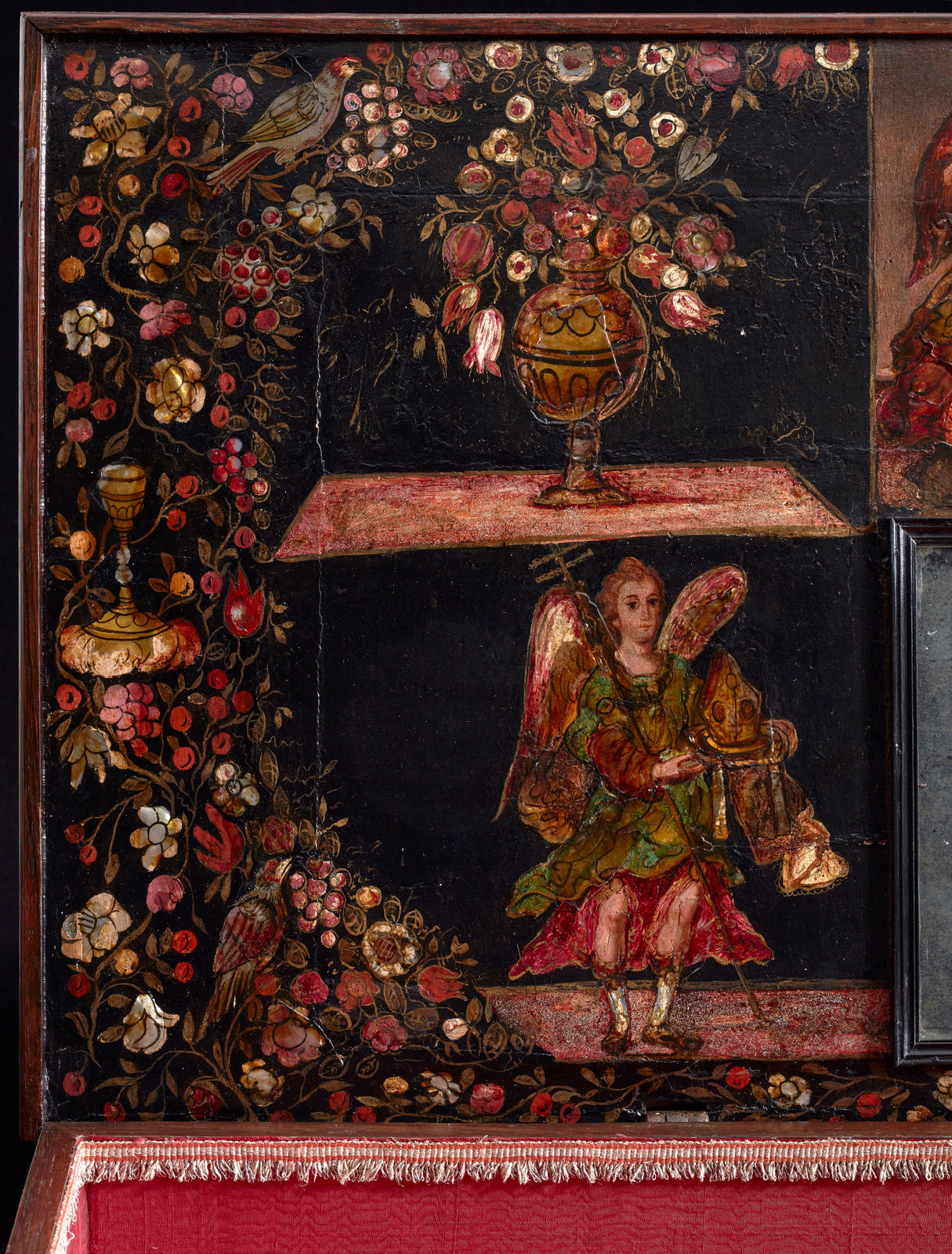 ANONYMOUS, Dressing Table Box