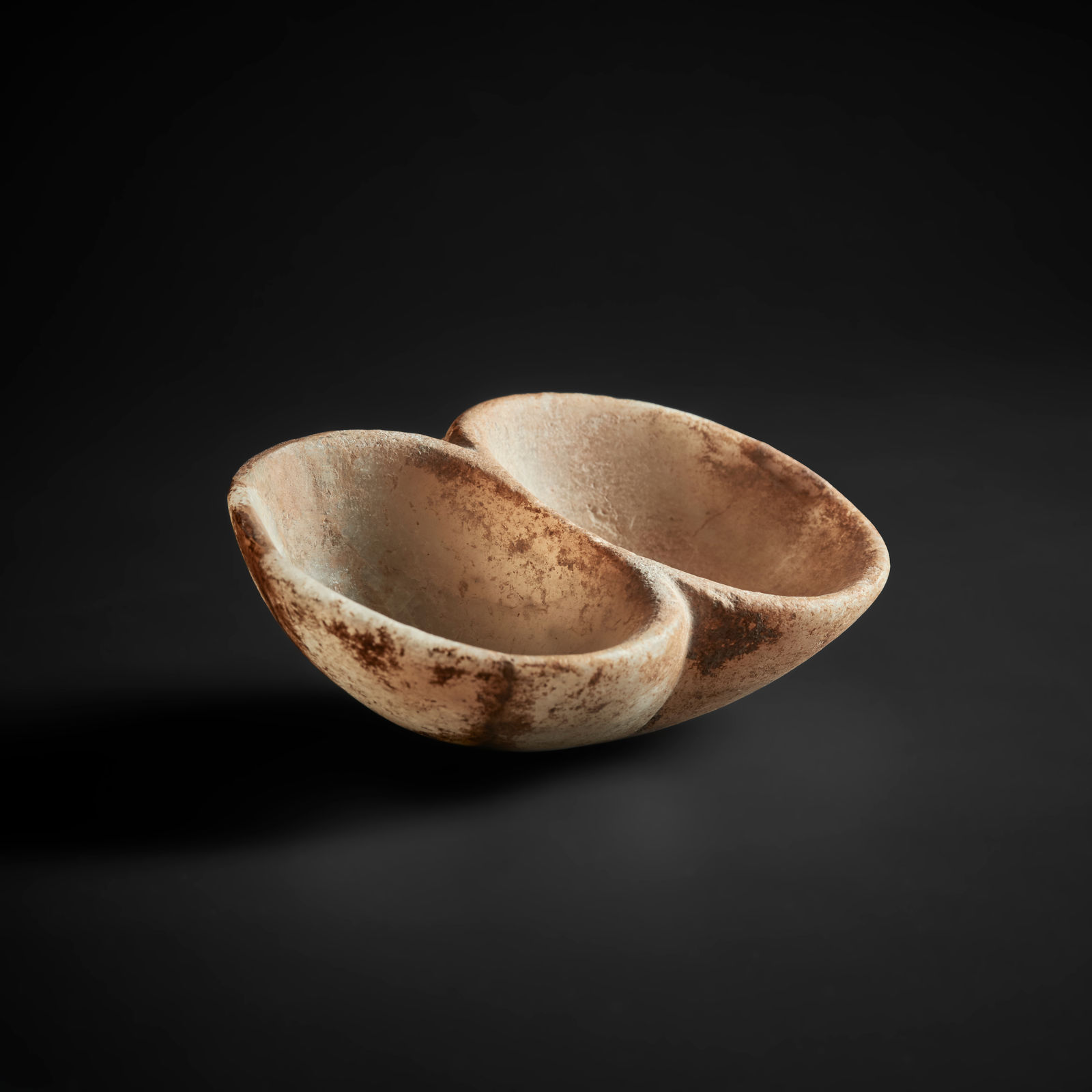 ANONYMOUS, Double Vase, Greek, Early Cycladic II, ca. 2700 – 2400/2300 B.C.