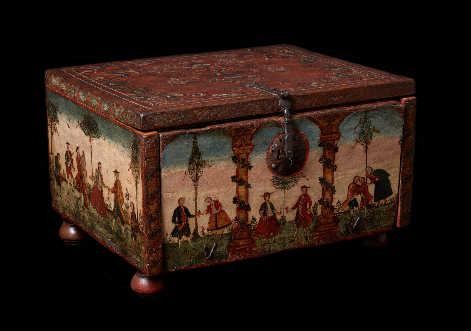 ANONYMOUS, Travelling Desk