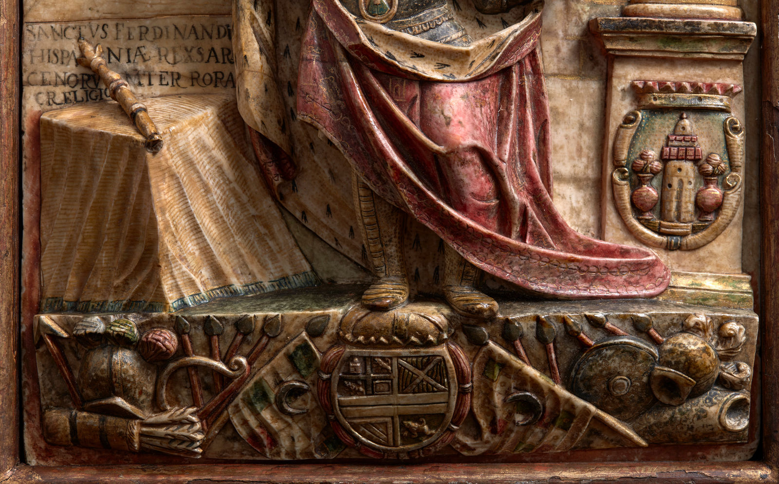 ANONYMOUS, Saint Ferdinand