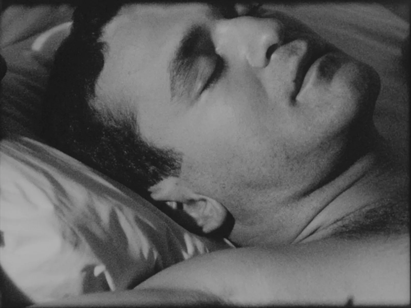 ANDY WARHOL, Sleep, 1964