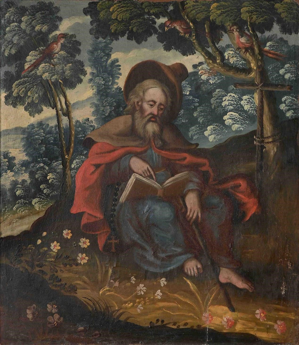 DIEGO QUISPE TITO'S WORKSHOP, Armoire