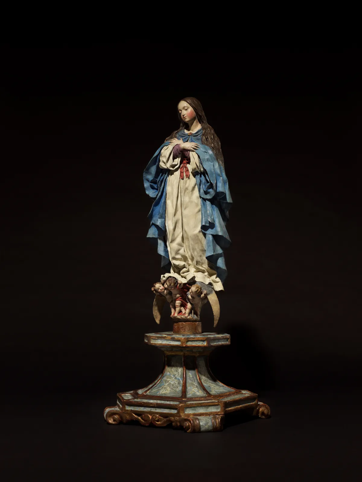 LUISA ROLDAN, CALLED LA ROLDANA, Virgin of the Immaculate Conception, c. 1690-1706