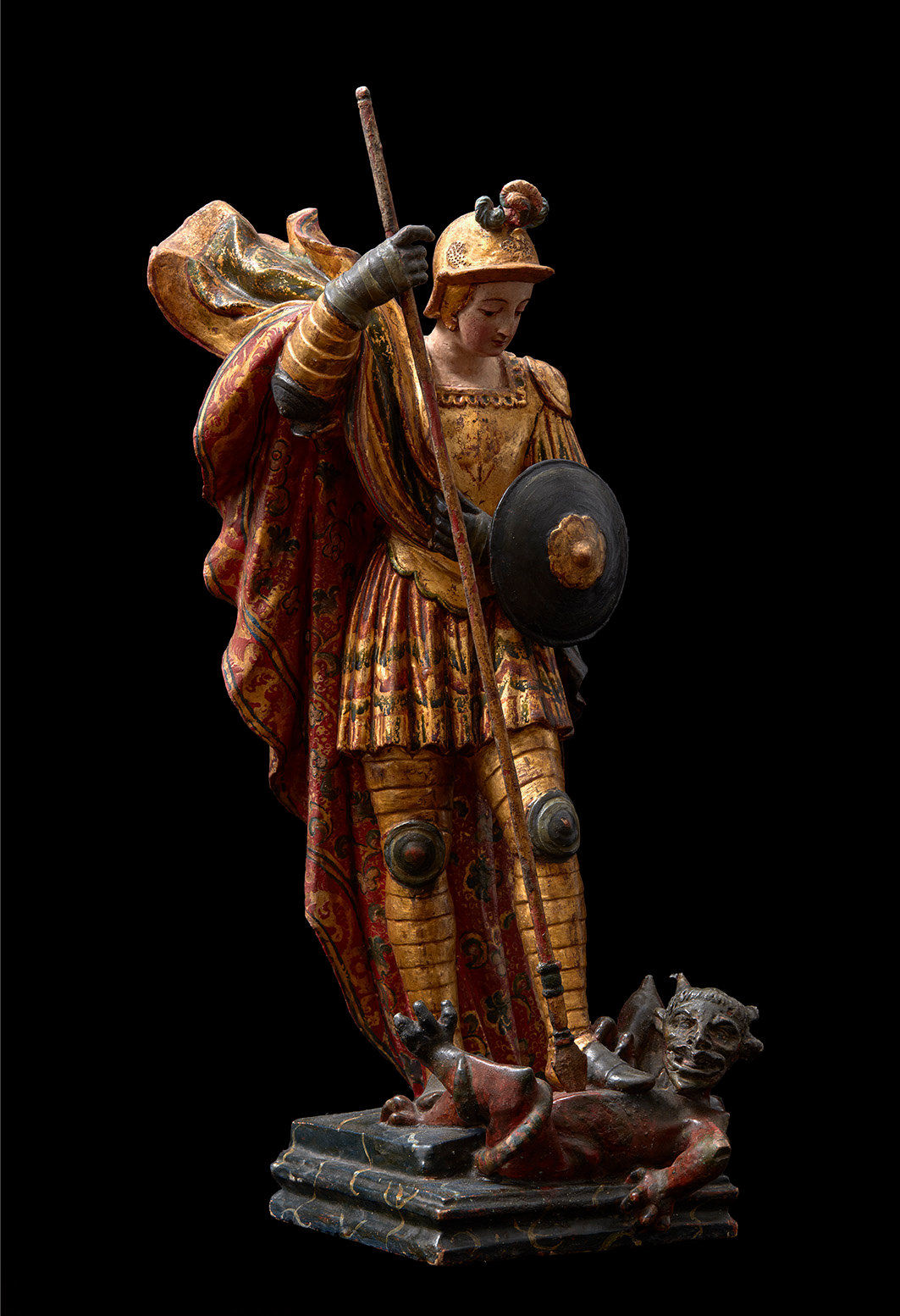 ANONYMOUS, Saint Michael the Archangel