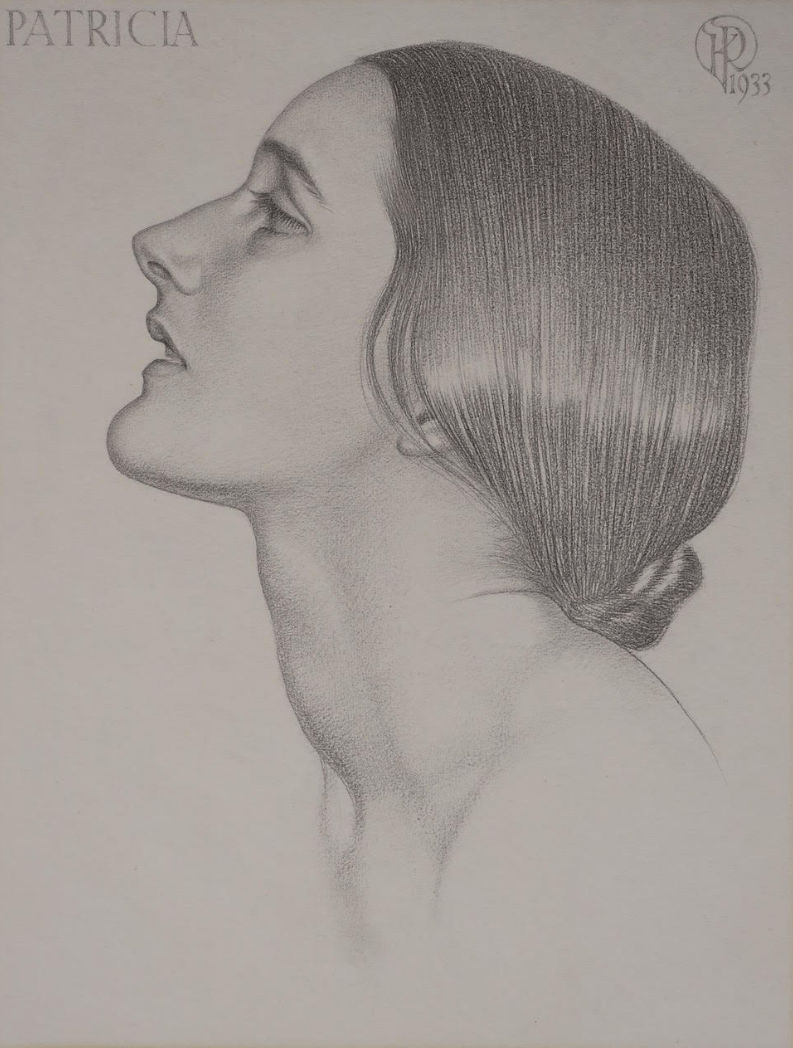 KARL PARSONS, Patricia