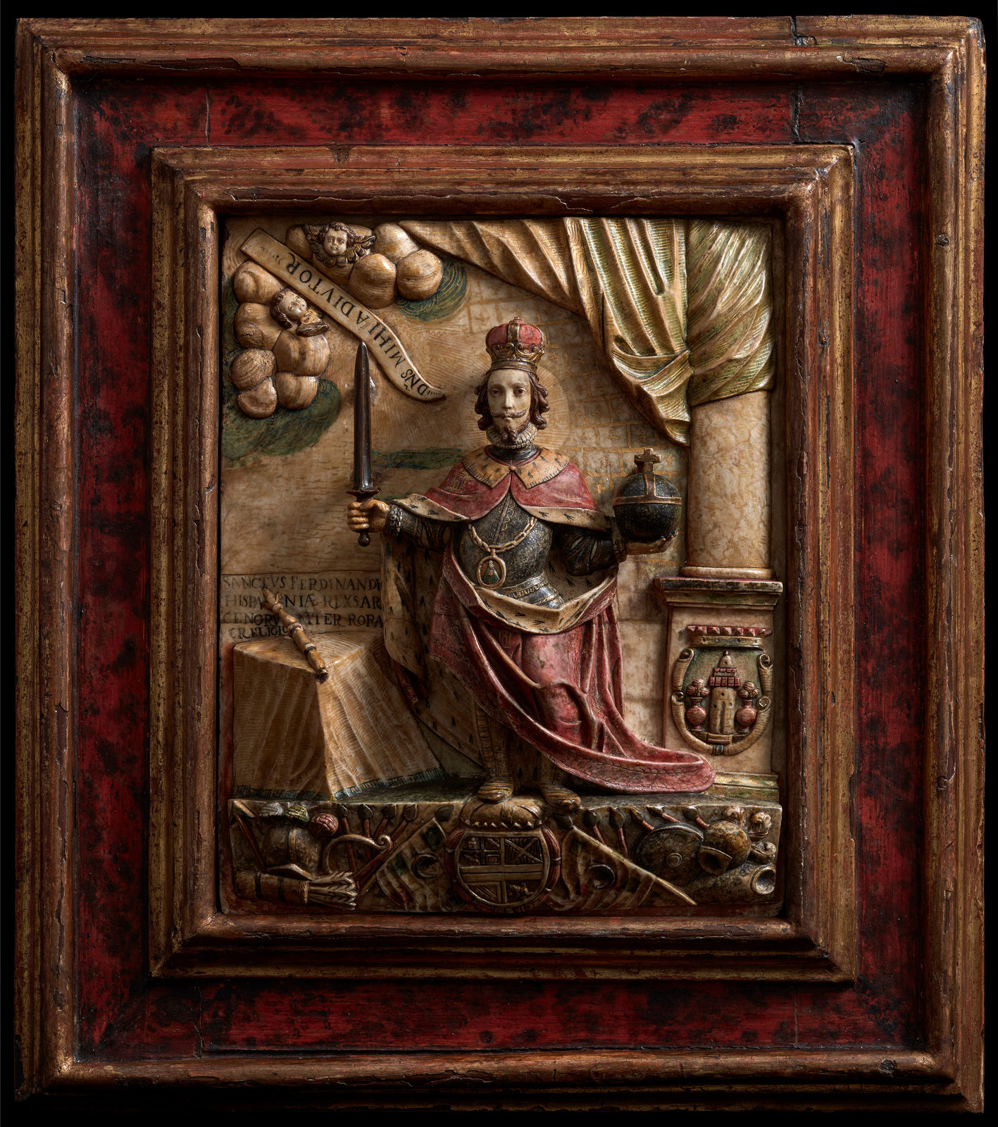 ANONYMOUS, Saint Ferdinand