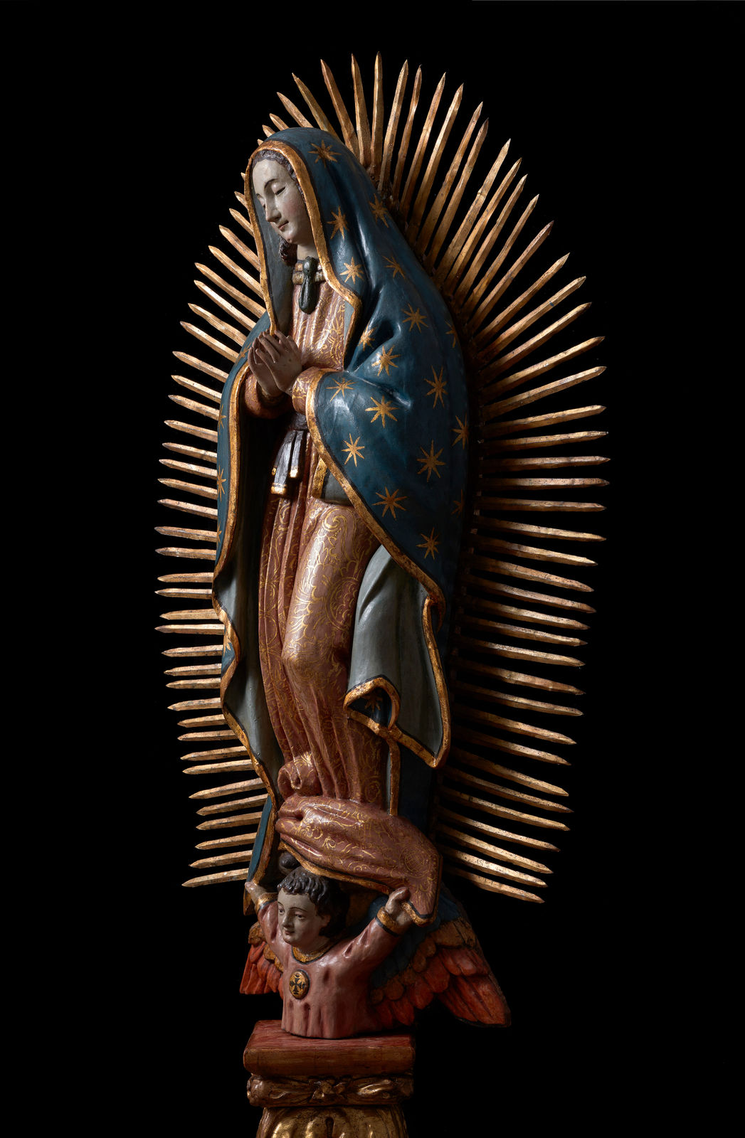 ANONYMOUS, Our Lady of Guadalupe