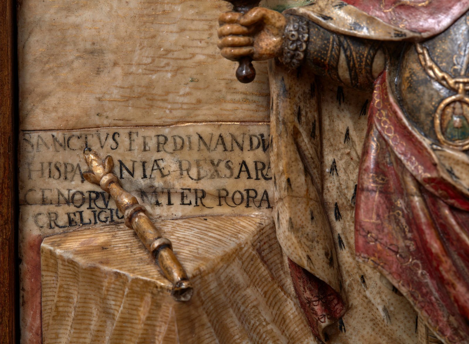 ANONYMOUS, Saint Ferdinand