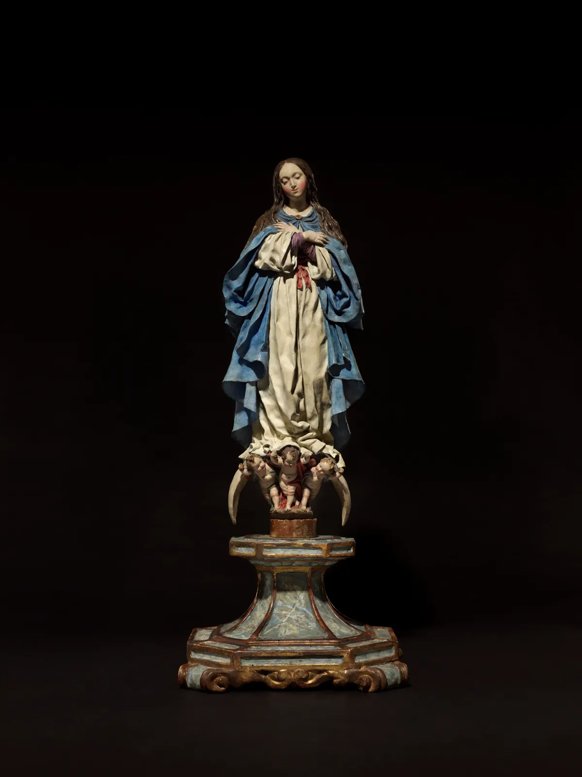 LUISA ROLDAN, CALLED LA ROLDANA, Virgin of the Immaculate Conception, c. 1690-1706