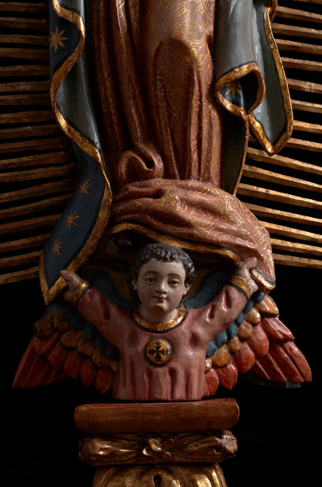 ANONYMOUS, Our Lady of Guadalupe