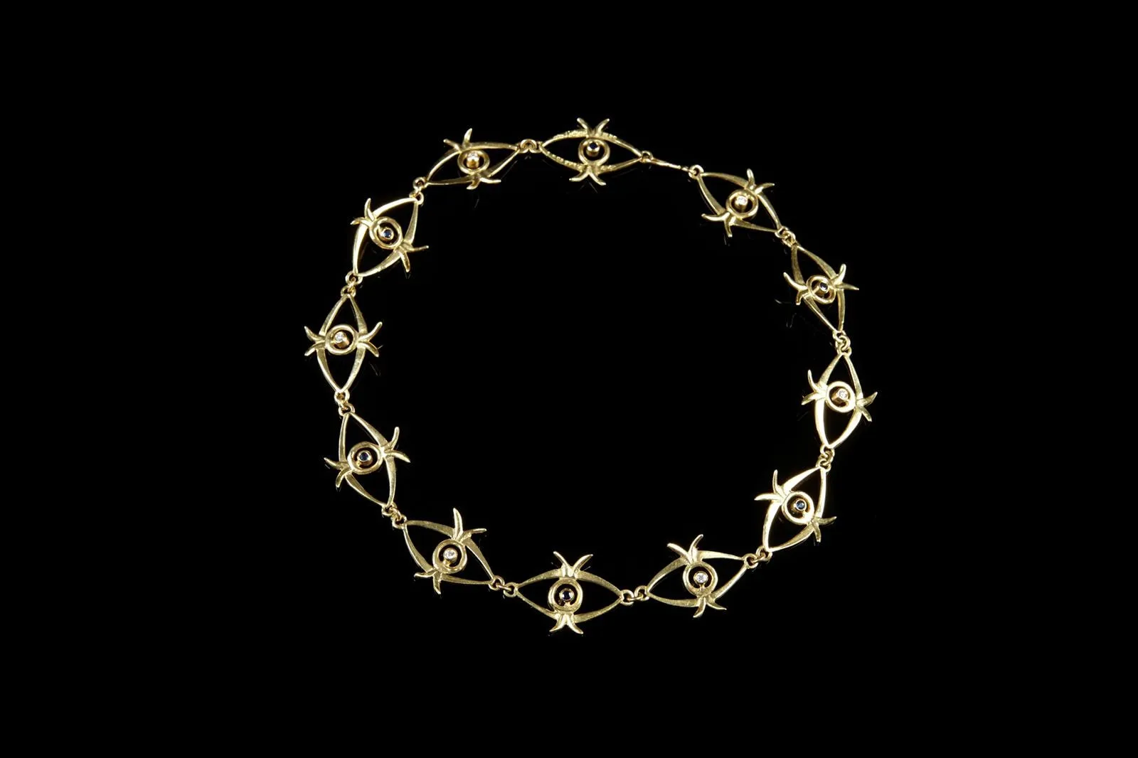 JEAN COCTEAU, Les yeux du rêve (The eyes of the dream)