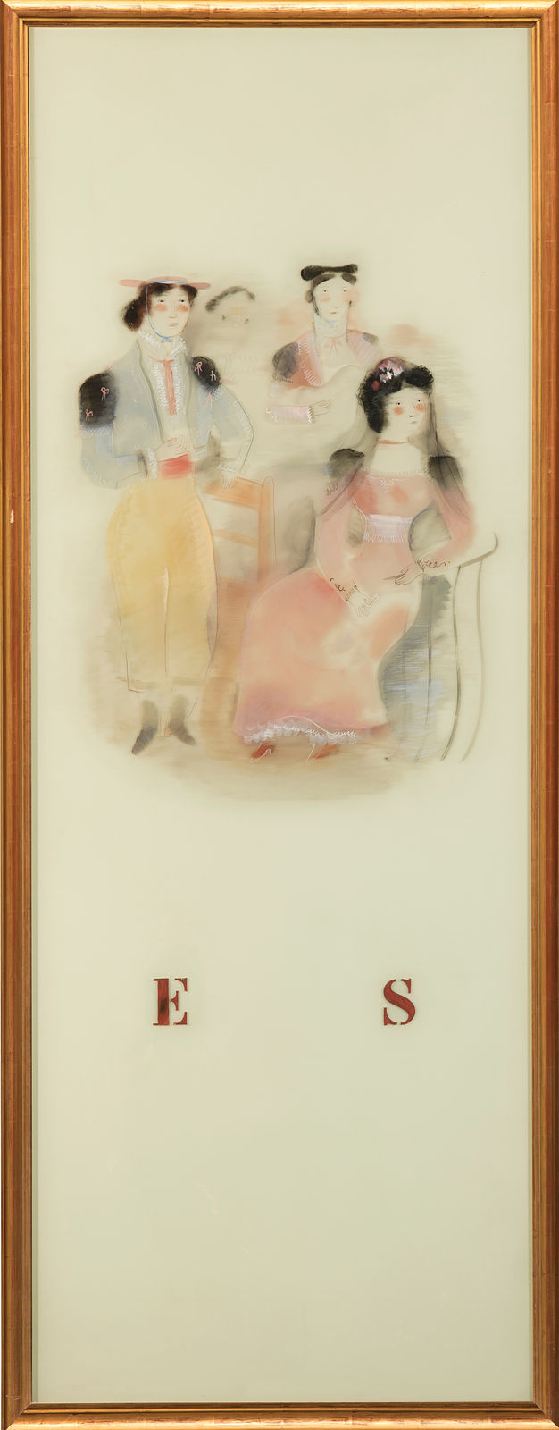 ANTONI CLAVÉ, España, 1936