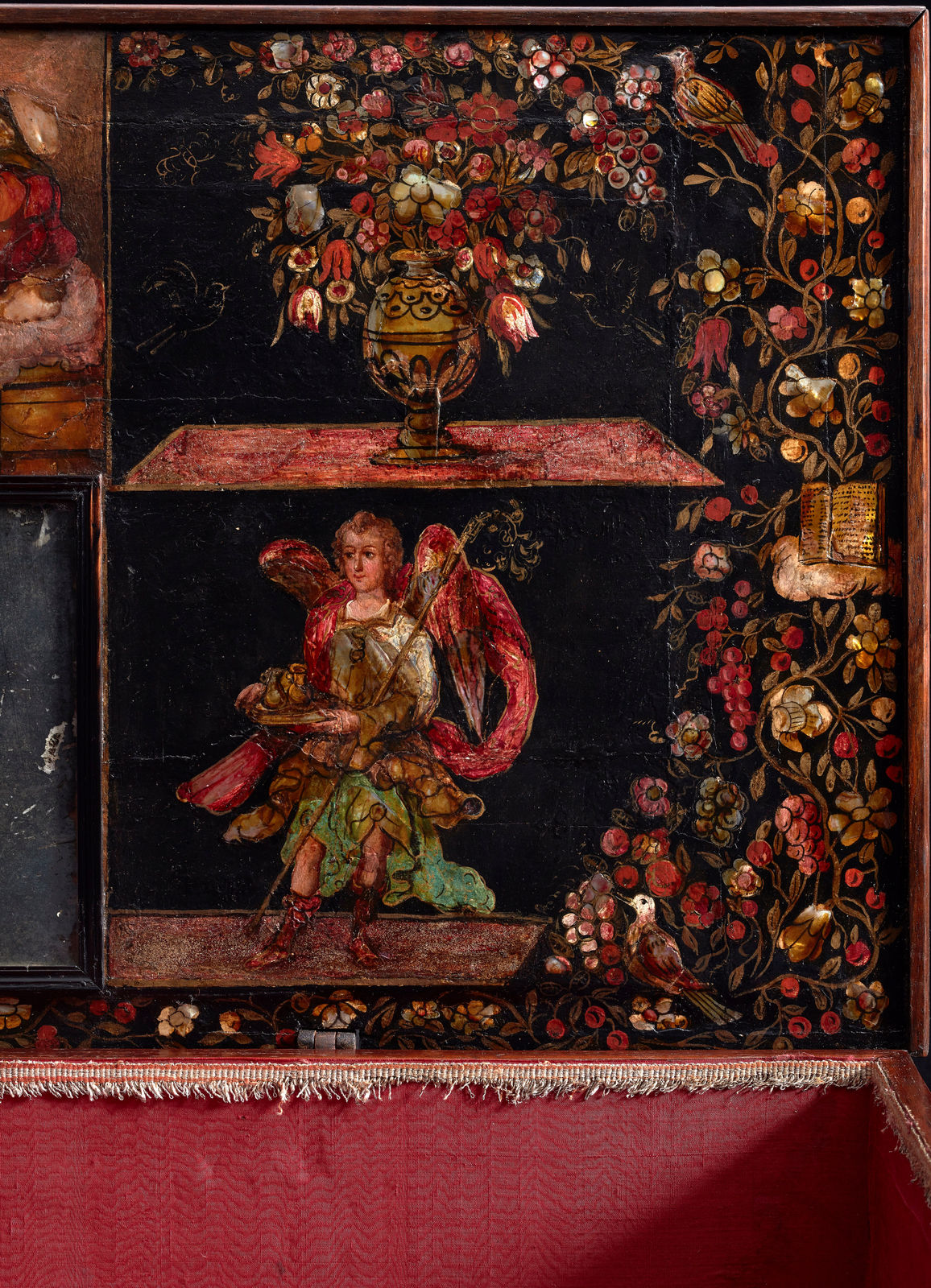 ANONYMOUS, Dressing Table Box