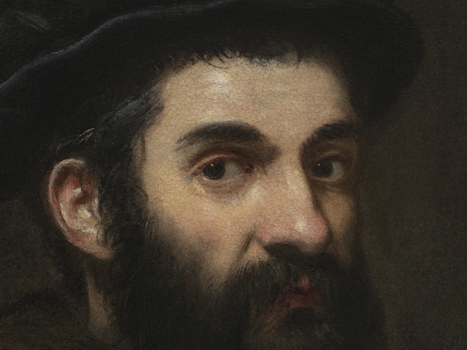 JACOPO ROBUSTI, CALLED IL TINTORETTO, Portrait of a Gentleman, c. 1549-1550