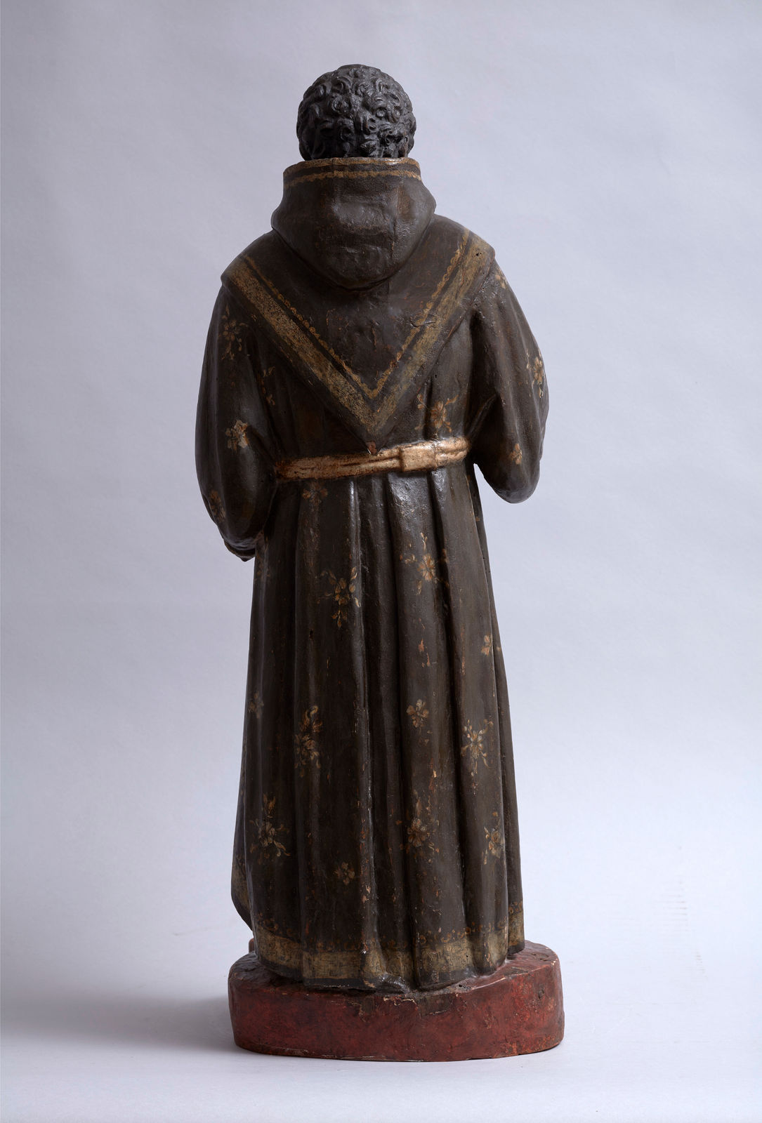 ANONYMOUS, Saint Benedict of Palermo