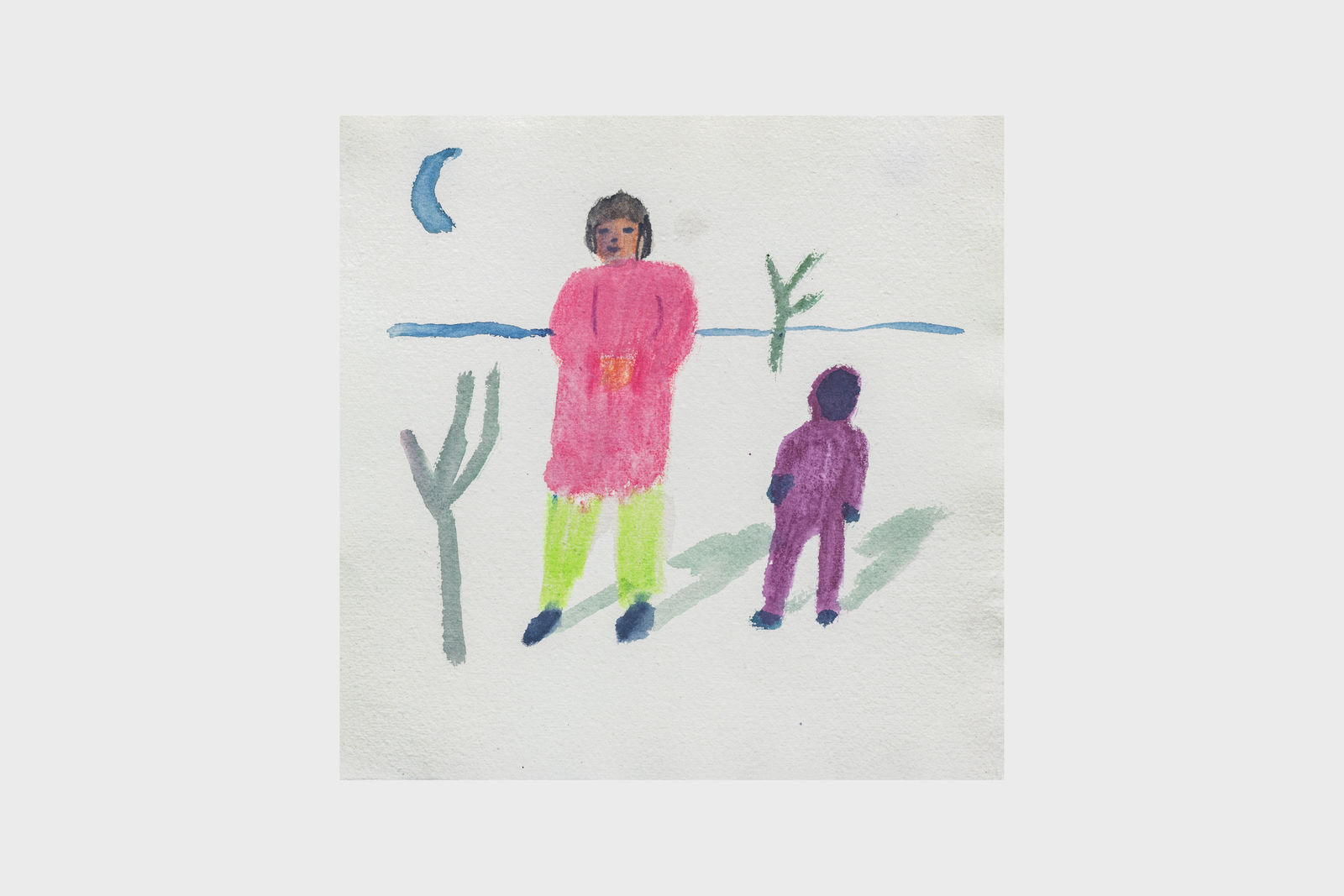 White sands New Mexico