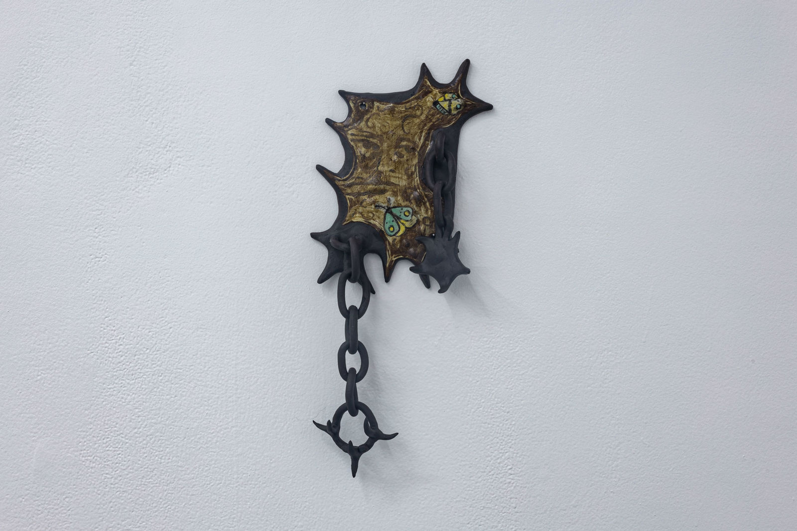 Katja Farin, Votive, 2023