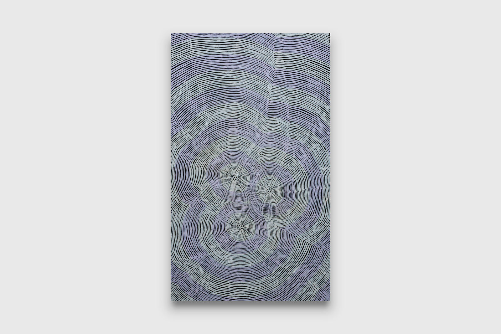 Puuni Brown Nungarrayi, Kapi Tjukurrpa 16, 2024